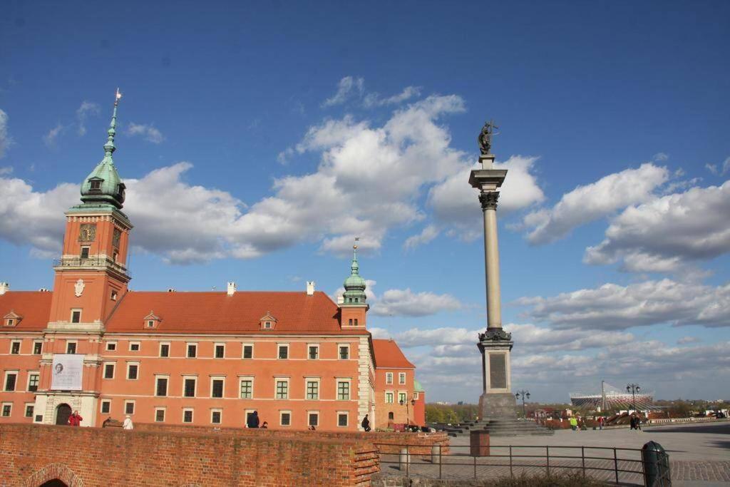 Apartamenty-mi Happy Warsaw